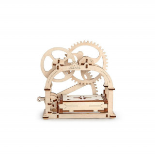 UGEARS Tartódoboz – mechanikus modell Játék