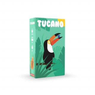 Tucano társasjáték Játék