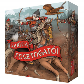 Szkítia fosztogatói Játék