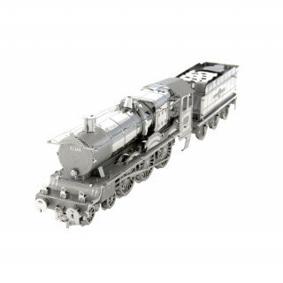 Metal Earth Harry Potter Roxfort Expressz vonat - lézervágott acél makettező szett Játék