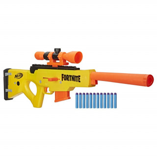 Hasbro Nerf: Fortnite - Basr-L  Mesterlövész Puska (E7522) Játék