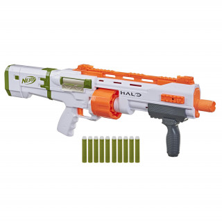 Hasbro Nerf: Halo Infinite - Bulldog SG Szivacslövő Fegyver (E9271) Játék