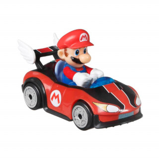 Mattel Hot Wheels: Mario Kart - Mario Wild Wing Die-Cast (GRN17) Játék