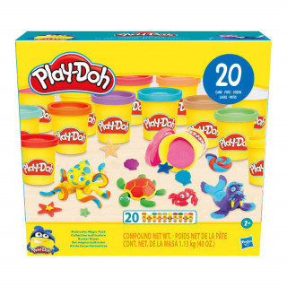 Hasbro Play-Doh: Multicolor Magic Pack (F2829) 