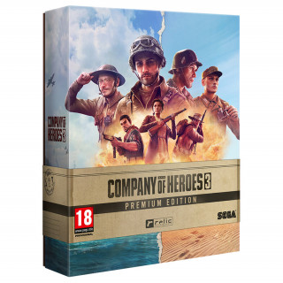 Company of Heroes 3 Premium Edition PC