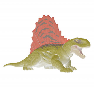 Mattel Jurassic World Dominion: Extreme Damage - Dimetrodon (GWN15) Játék