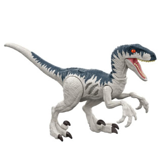 Mattel Jurassic World Dominion: Extreme Damage - Velociraptor (GWN14) Játék