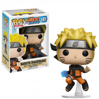 Funko Pop! Animation: Naruto Shippuden - Naruto Rasengan #181 Vinyl Figura AJÁNDÉKTÁRGY