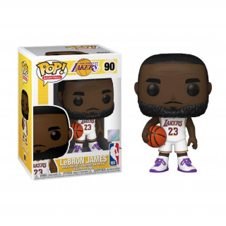 Funko Pop! Basketball NBA: La Lakers - Lebron James (Alternate) Vinyl Figura Ajándéktárgyak