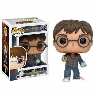 Funko Pop! Harry Potter - Harry Potter with Prophecy #32 Vinyl Figura Ajándéktárgyak