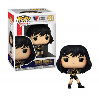 Funko Pop! Heroes: Wonder Woman 80Th - Wonder Woman (The Contest) #391 Vinyl Figura Ajándéktárgyak