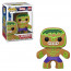 Funko Pop! Marvel: Holiday - Gingerbread Hulk #935 Bobble-Head Vinyl Figura thumbnail