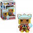 Funko POP! Marvel: Holiday - Gingerbread Thor #938 Bobble-Head Vinyl Figura thumbnail