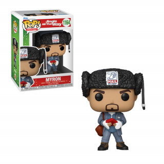 Funko Pop! Movies: Jingle All the Way - Myron #1164 Vinyl Figura Ajándéktárgyak