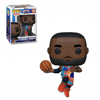 Funko Pop! Movies: Space Jam A New Legacy - LeBron (Leaping) #1182 Vinyl Figura Ajándéktárgyak