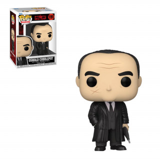 Funko Pop! Movies: The Batman - Oswald Cobblepot #1191 Vinyl Figura AJÁNDÉKTÁRGY