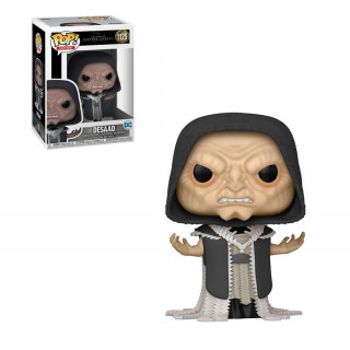 Funko Pop! Movies: Zack Snyder S Justice League - Desaad #1125 Vinyl Figura AJÁNDÉKTÁRGY