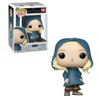 Funko Pop! Television: The Witcher - Ciri #1191 Vinyl Figura AJÁNDÉKTÁRGY