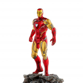 Iron Studios - Statue Iron Man Ultimate - The Infinity Saga - Art Scale 1/10 Szobor 