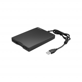 Sandberg FDD Külső - USB Floppy Mini olvasó (Retail; USB; USB tápellátás; 3,5" 1.44 lemezhez; Fehér) (Bontott) PC