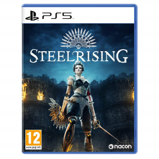 Steelrising (használt) PS5