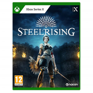Steelrising Xbox Series