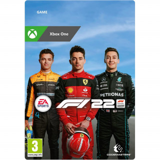 F1 22: Standard Edition (ESD MS) 
