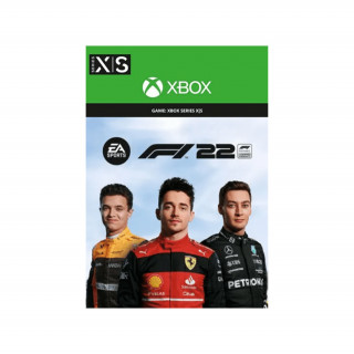 F1 22: Standard Edition (ESD MS)  Xbox Series