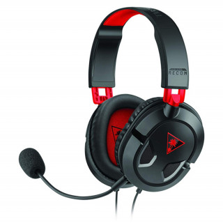 Turtle Beach Recon 50, Gaming Headset, PC, Fekete PC