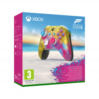 Xbox Wireless Controller Forza Horizon 5 Limited Edition (Bontott) 