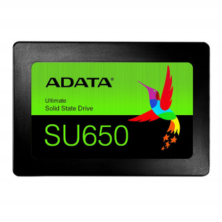 ADATA Ultimate SU650 120GB [2.5"/SATA3] (Bontott) PC