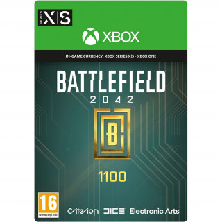 Battlefield 2042: 1100 BFC (ESD MS)  Xbox Series