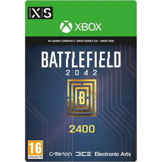 Battlefield 2042: 2400 BFC (ESD MS)  