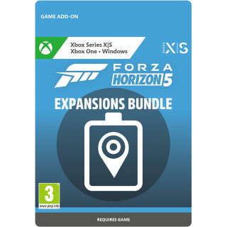 Forza Horizon 5: Expansions Bundle (ESD MS) Xbox Series