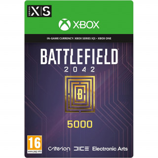 Battlefield 2042: 5000 BFC (ESD MS)  Xbox Series