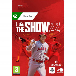 MLB The Show 22 (ESD MS) Xbox One