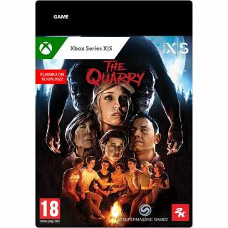 The Quarry (ESD MS) Xbox Series
