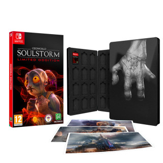 Oddworld: Soulstorm - Limited Oddition Nintendo Switch