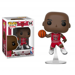 Funko Pop! Basketball: Bulls - Michael Jordan #54 Vinyl Figura Ajándéktárgyak