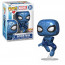 Funko Pops! with Purpose Marvel: Make a Wish - Spider-Man (Metallic) SE Bobble-Head Vinyl Figura thumbnail