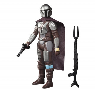 Hasbro Disney Star Wars: The Mandalorian - The Mandalorian (Beskar) Action Figura Játék