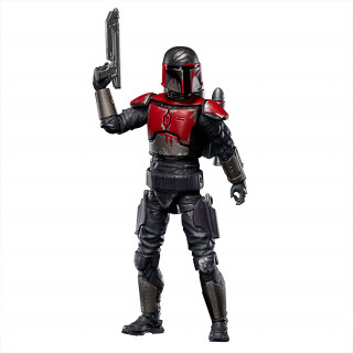 Hasbro Star Wars The Vintage Collection: The Clone Wars - Mandalorian Super Commando Figura (F5634) Játék