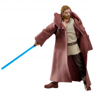 Hasbro Star Wars The Vintage Collection: Obi-Wan Kenobi - Obi-Wan Kenobi (Wandering Jedi) Figura (F4474) Játék