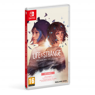 Life is Strange Arcadia Bay Collection Switch