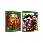 Doom: Eternal + Rage 2 Double Pack