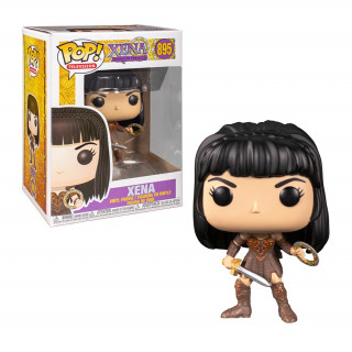 Funko Pop! TV: Xena Warrior Princess - Xena #895 Vinyl Figura AJÁNDÉKTÁRGY