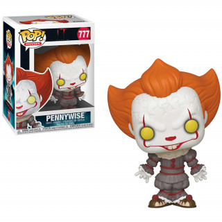 Funko Pop! Movies: Stephen Kings It 2 - Pennywise Open Arm #777 Vinyl Figura Ajándéktárgyak