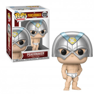 Funko Pop! TV: Peacemaker - Peacemaker #1233 Vinyl Figura AJÁNDÉKTÁRGY