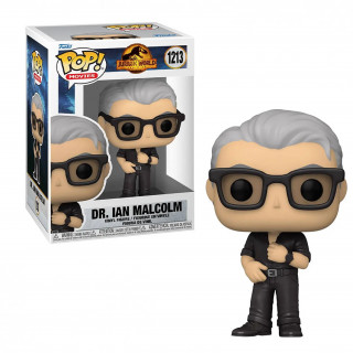 Funko Pop! Movies: Jurassic World 3 - Dr Ian Malcolm #1213 Vinyl Figura Ajándéktárgyak