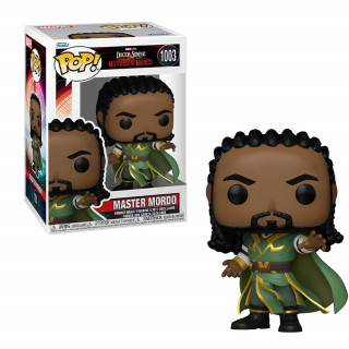 Funko Pop! Marvel: Doctor Strange in the Multiverse of Madness - Master Mordo #1003 Vinyl Figura AJÁNDÉKTÁRGY